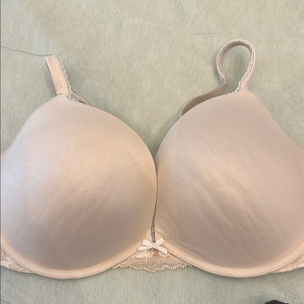Victoria’s Secret Women's Intimates/Bra Set - Black, Cream, Tan - Picture 5 of 5